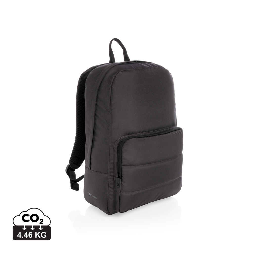 XD Xclusive Impact AWARE™ RPET Basic 15.6″ laptop backpack