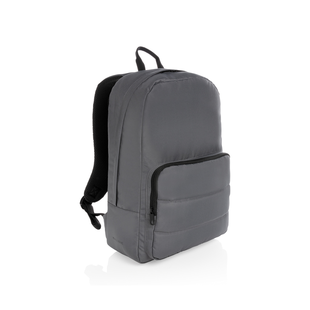 XD Xclusive Impact AWARE™ RPET Basic 15.6″ laptop backpack