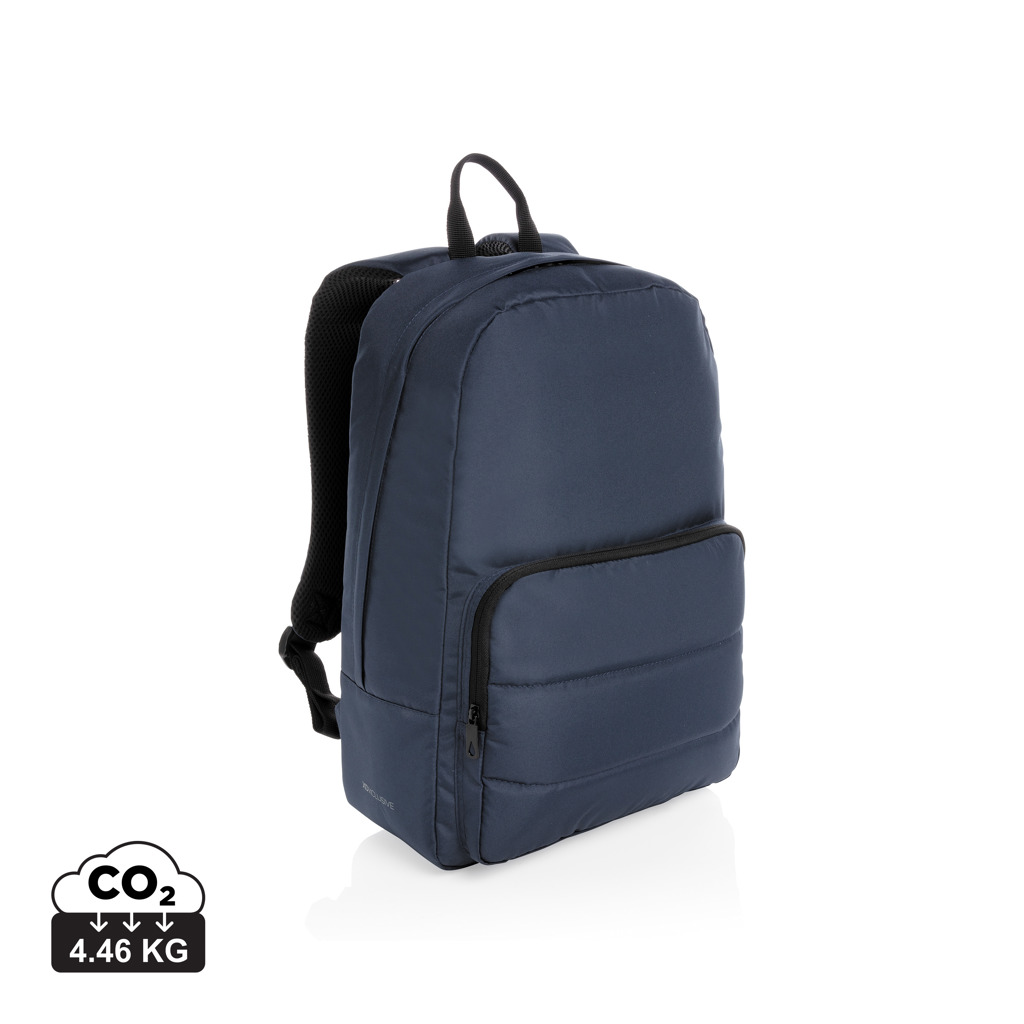 XD Xclusive Impact AWARE™ RPET Basic 15.6″ laptop backpack
