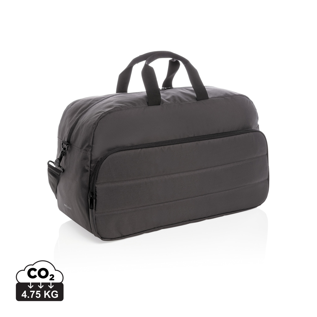 XD Xclusive Impact AWARE™ RPET weekend duffel