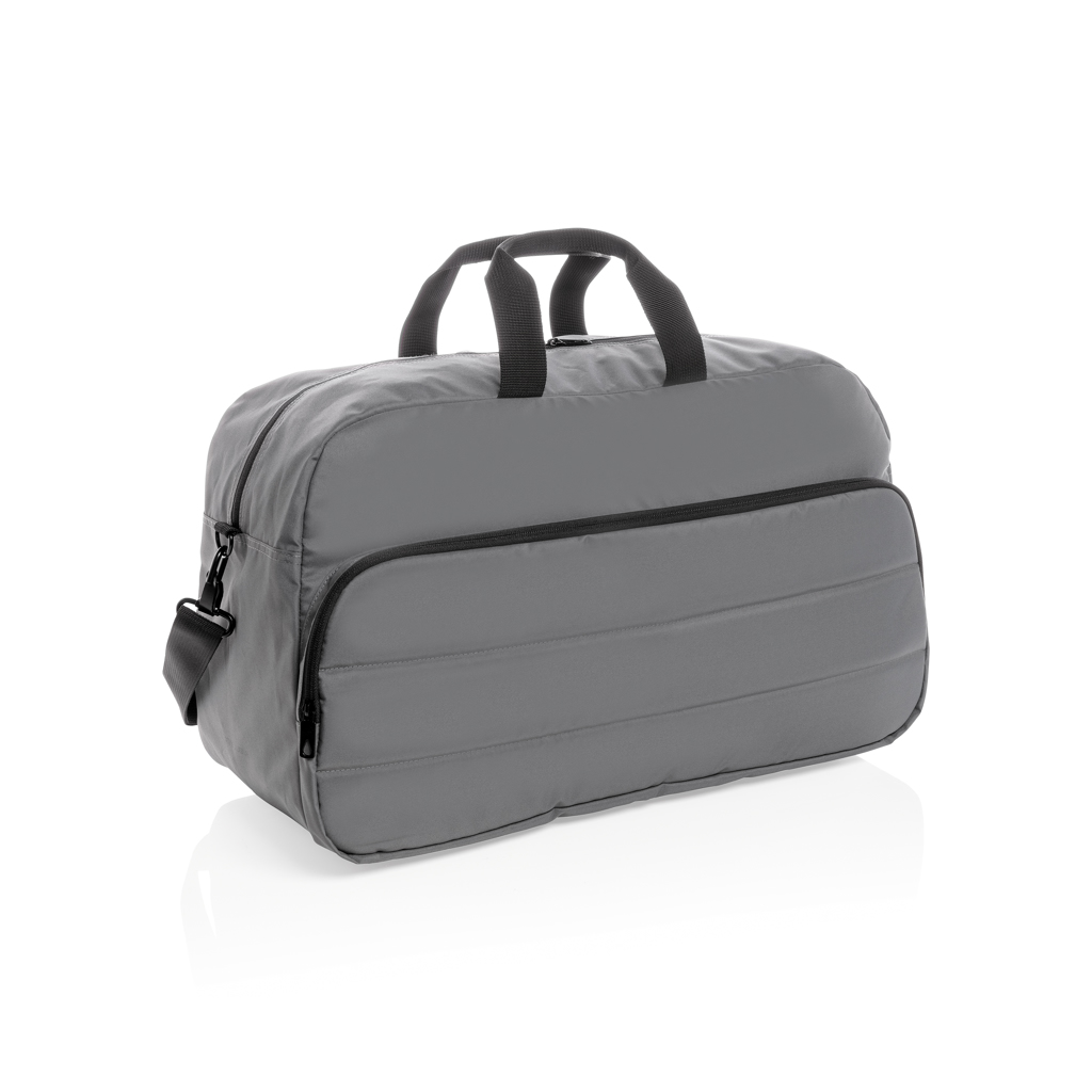 XD Xclusive Impact AWARE™ RPET weekend duffel