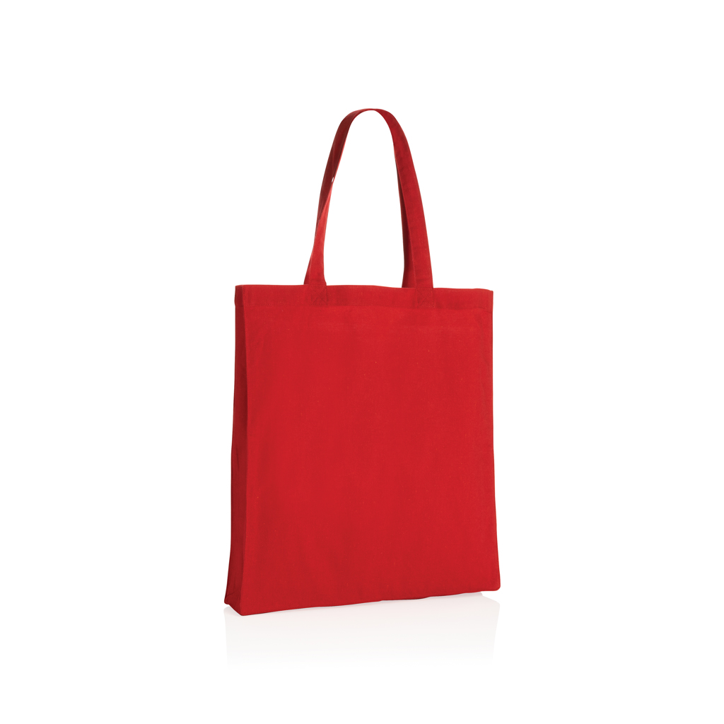 XD Collection Impact AWARE™ Recycled cotton tote w/bottom 145g