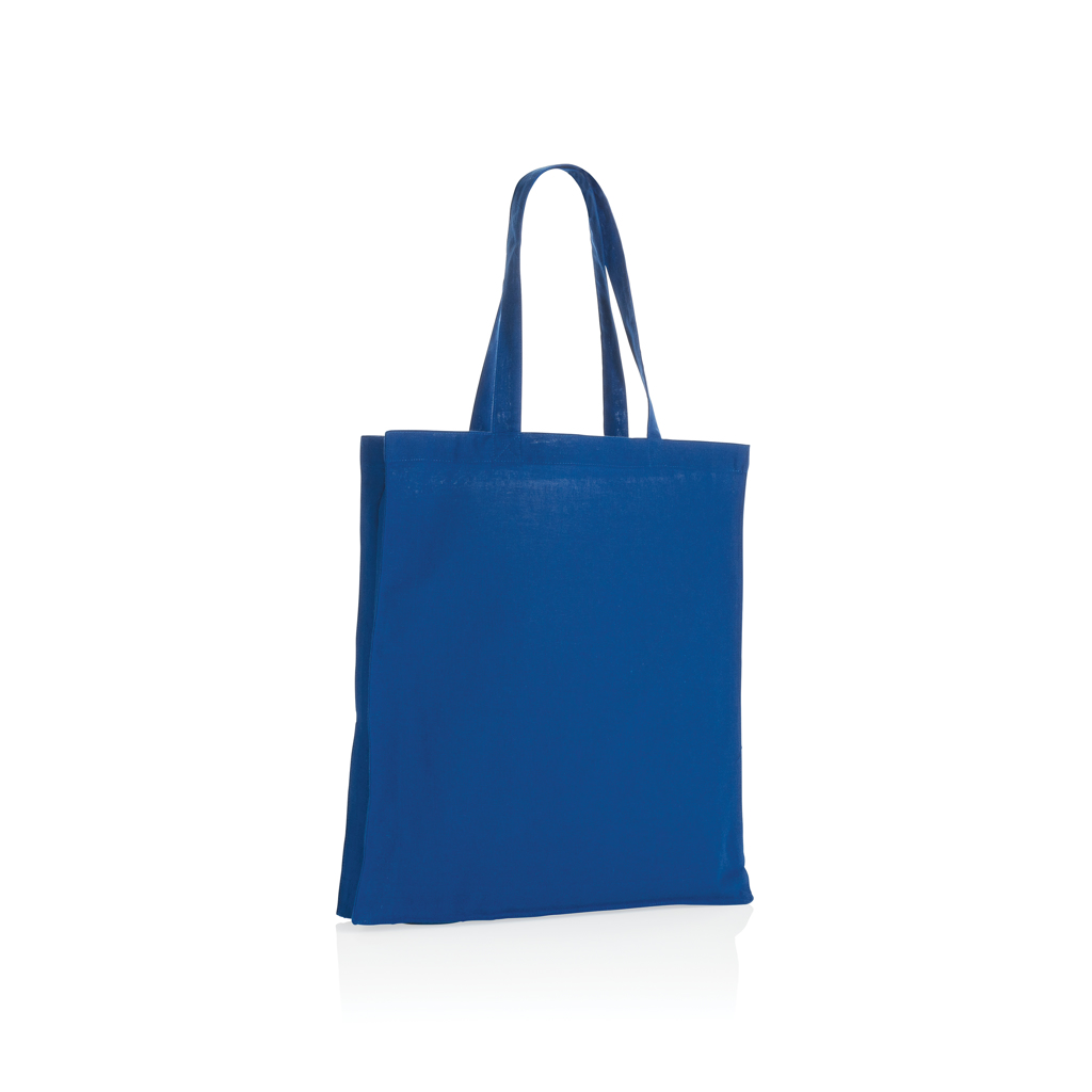 XD Collection Impact AWARE™ Recycled cotton tote w/bottom 145g