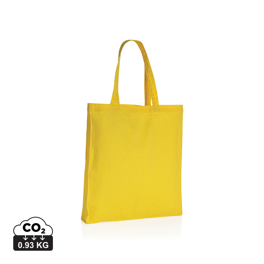 XD Collection Impact AWARE™ Recycled cotton tote w/bottom 145g