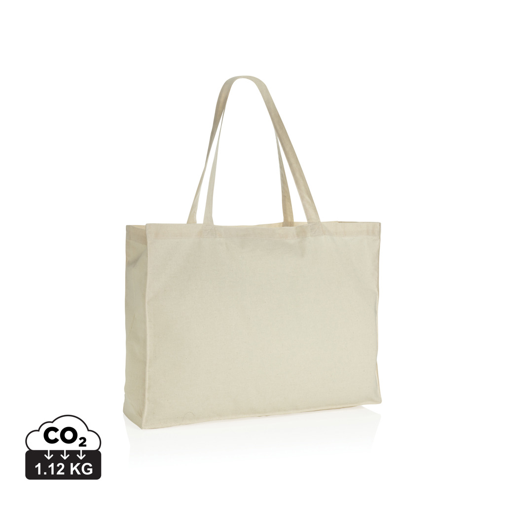 XD Collection Impact AWARE™ Recycled cotton shopper 145g