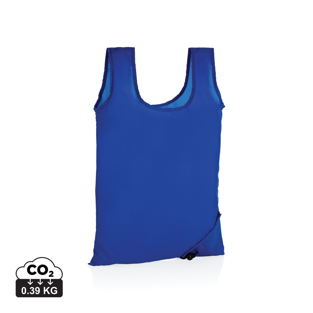 XD Collection Impact AWARE™ RPET 190T foldable shopper