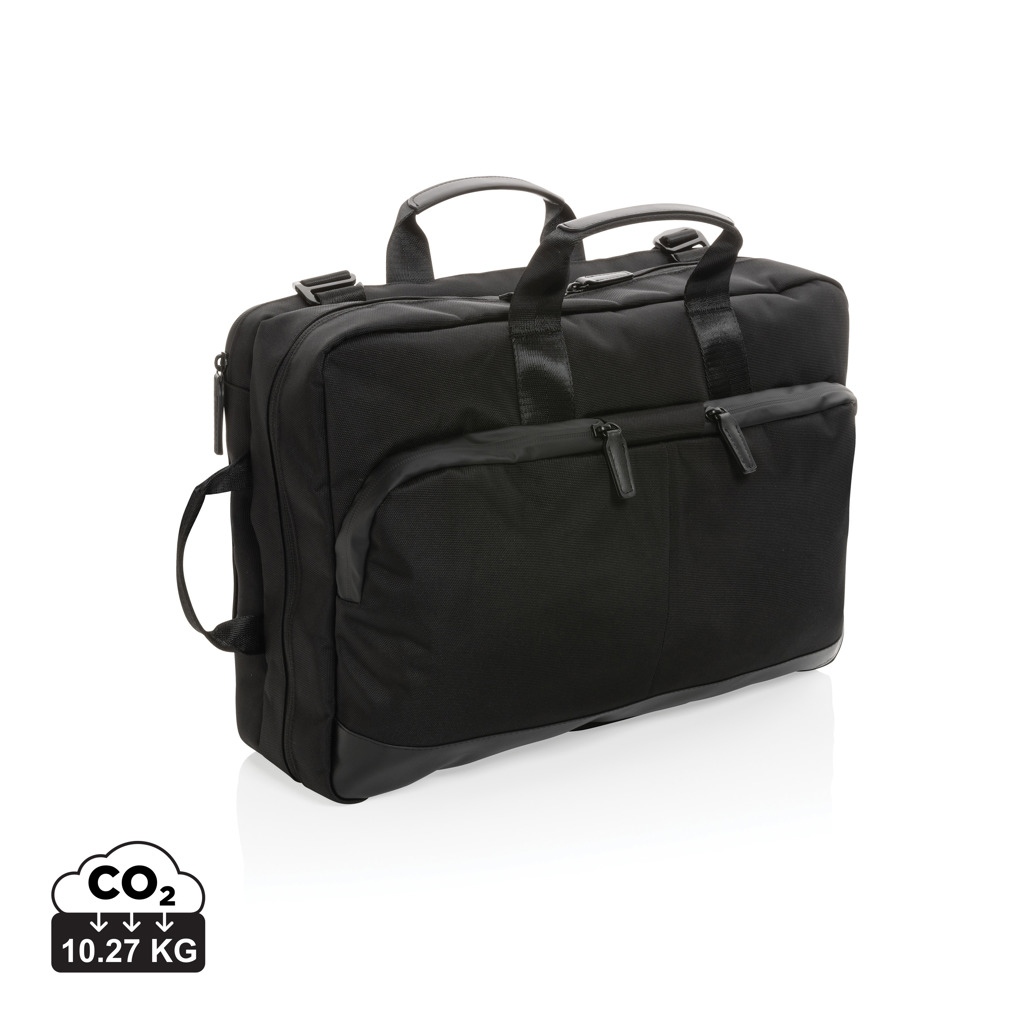 Swiss Peak Swiss Peak Aware™ executive 2-in-1 laptop backpack