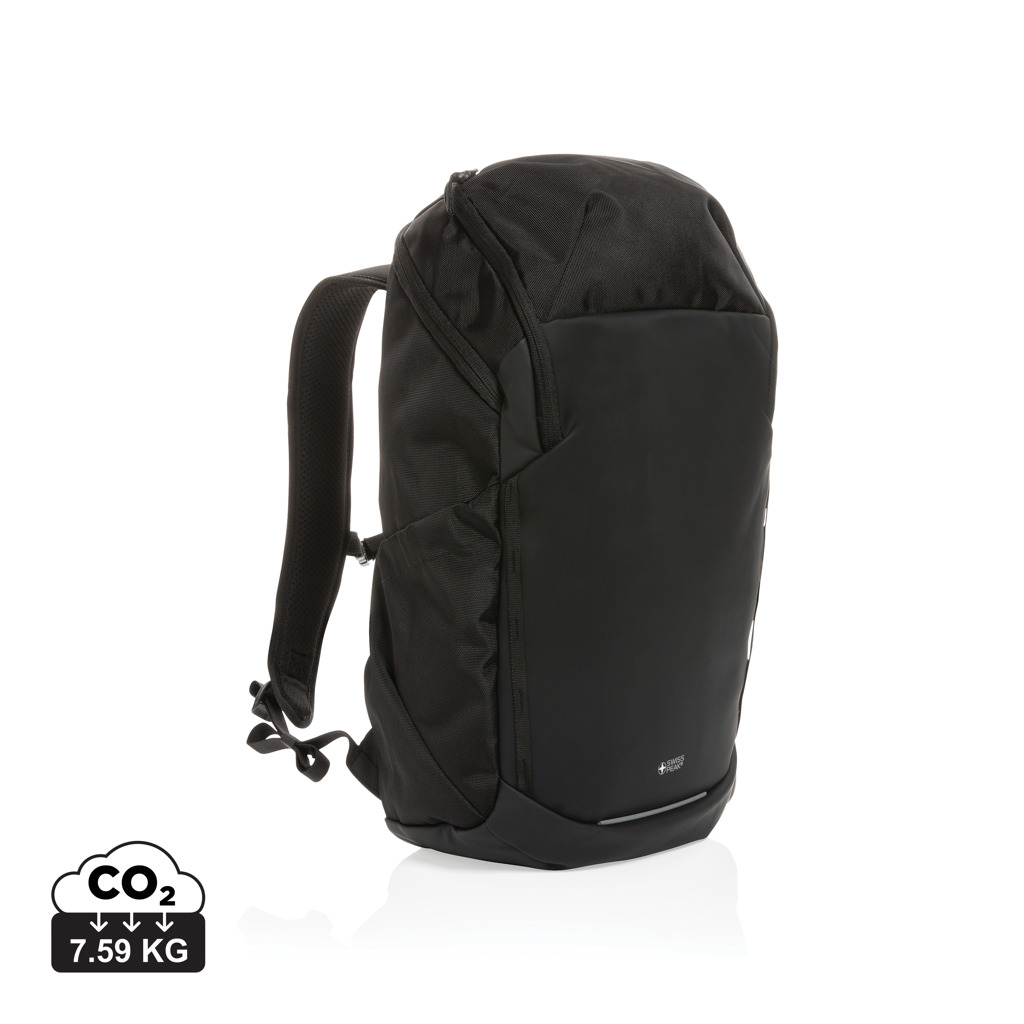 Swiss Peak Swiss Peak AWARE™ RPET 15.6 inch business backpack