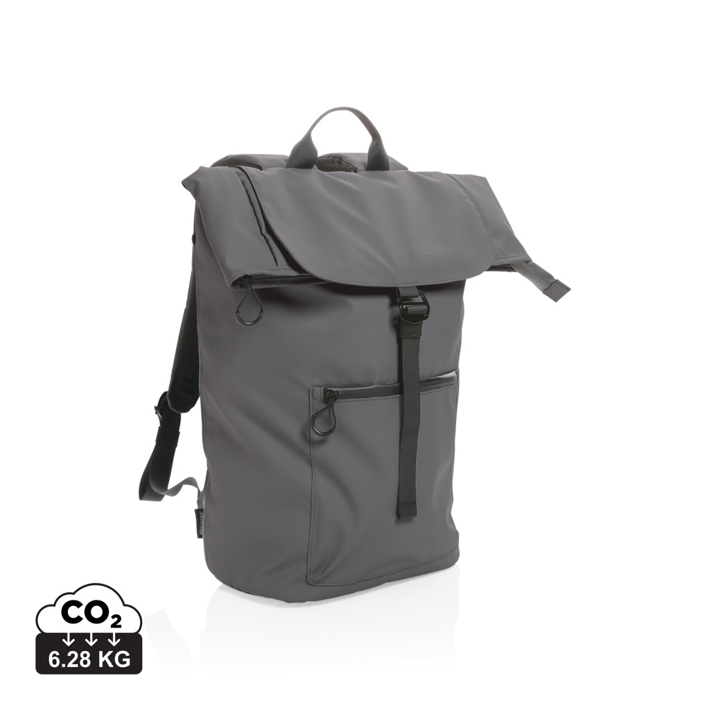 XD Collection Impact AWARE™ RPET water resistant 15.6″ laptop backpack