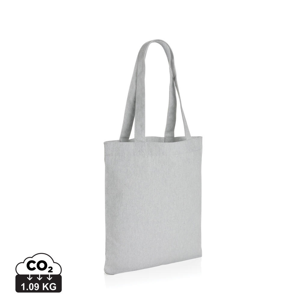 XD Collection Impact AWARE™ 285gsm rcanvas tote bag undyed