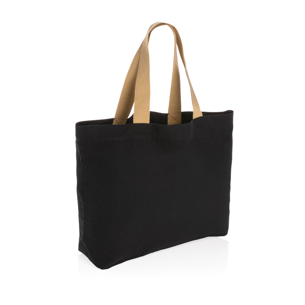 XD Collection Impact Aware™ 240 gsm rcanvas large tote undyed