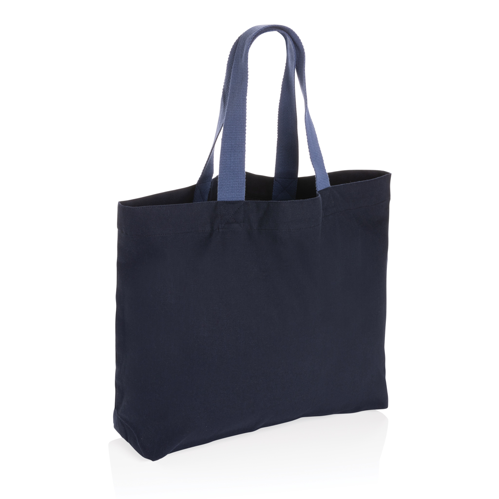 XD Collection Impact Aware™ 240 gsm rcanvas large tote undyed
