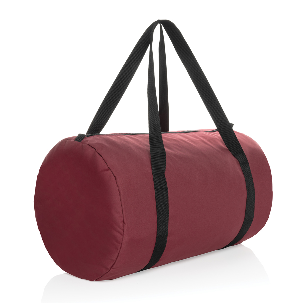 XD Collection Dillon AWARE™ RPET foldable sports bag