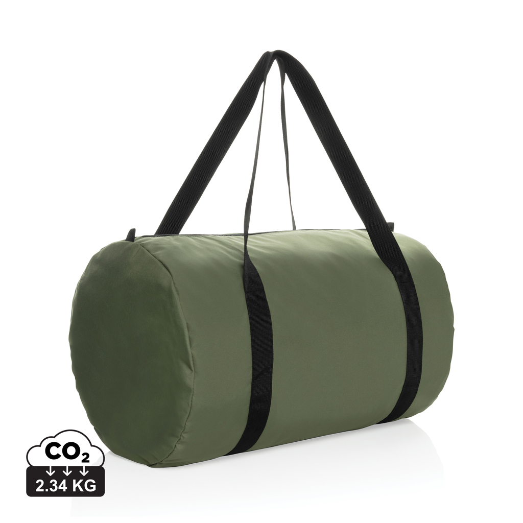XD Collection Dillon AWARE™ RPET foldable sports bag