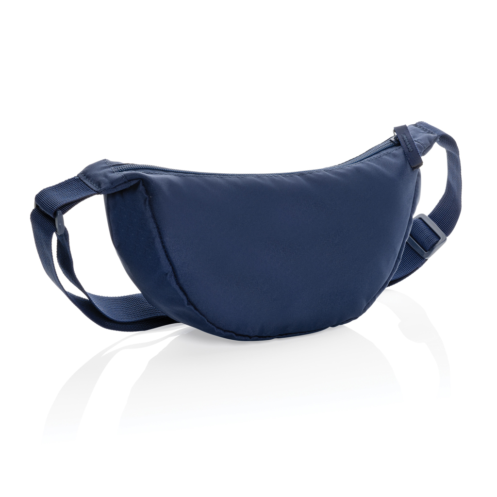 XD Collection Crescent AWARE™ RPET half moon sling bag