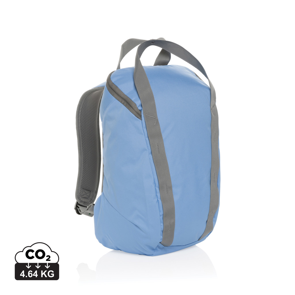 XD Collection Sienna AWARE™ RPET everyday 14 inch laptop backpack