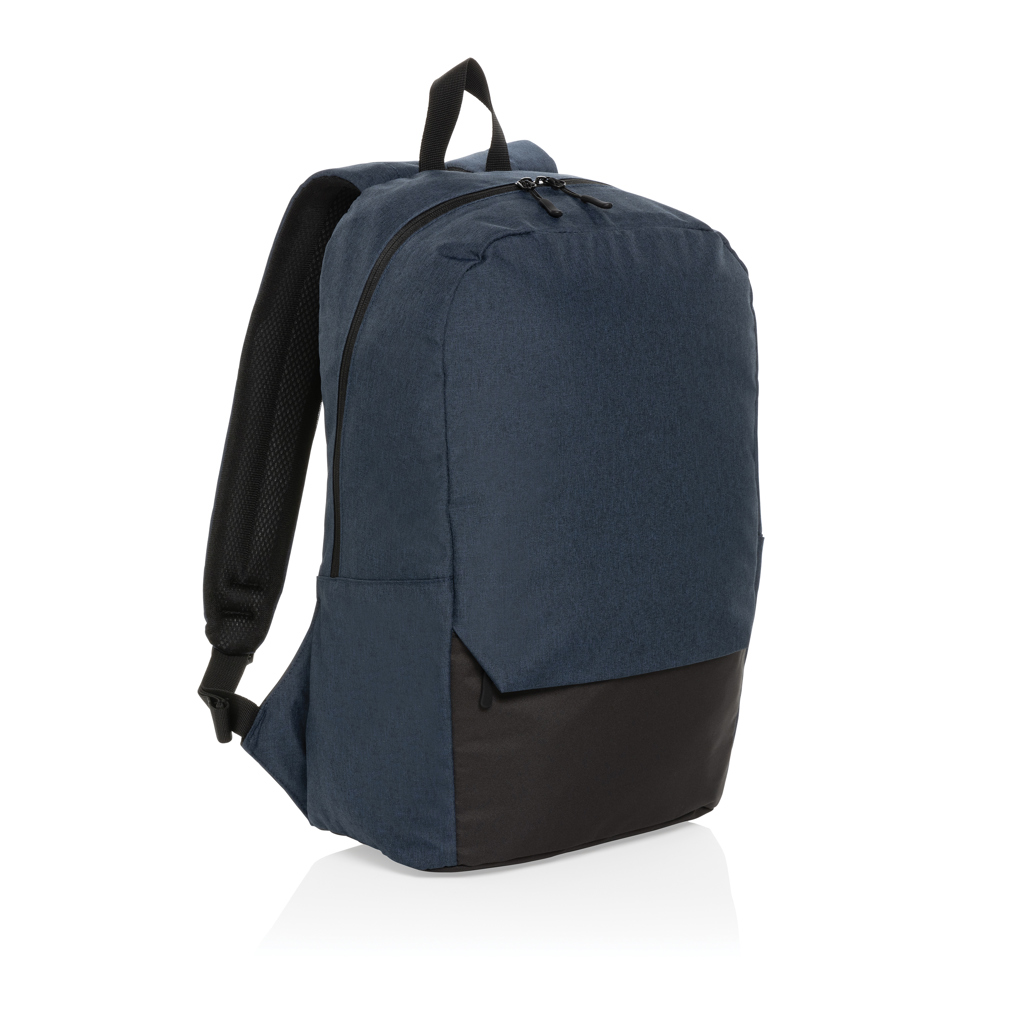 XD Collection Kazu AWARE™ RPET basic 15.6 inch laptop backpack