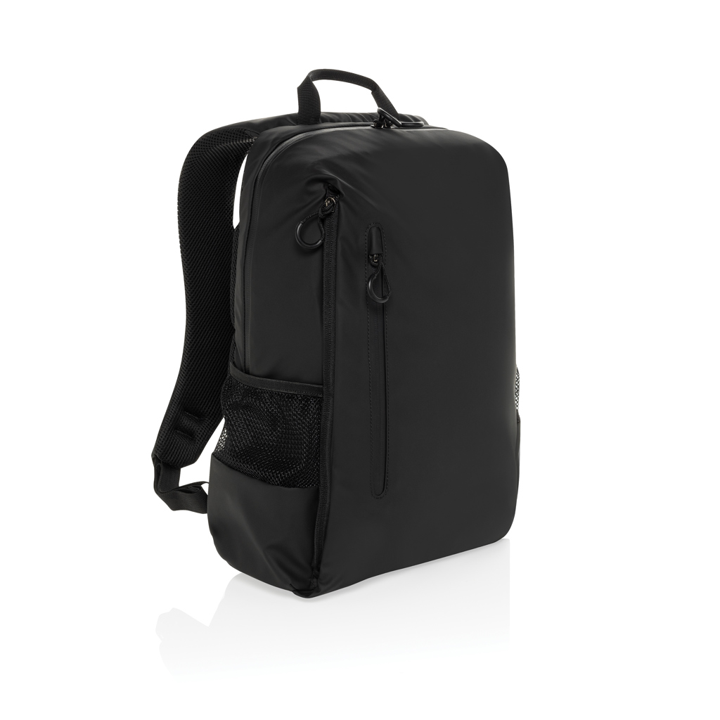 XD Xclusive Lima Aware™ RPET water resistant 15.6 laptop backpack