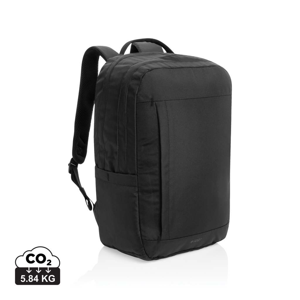 Swiss Peak SP Aware™ RPET Edin 100% recycled 15.6 inch laptop backpack