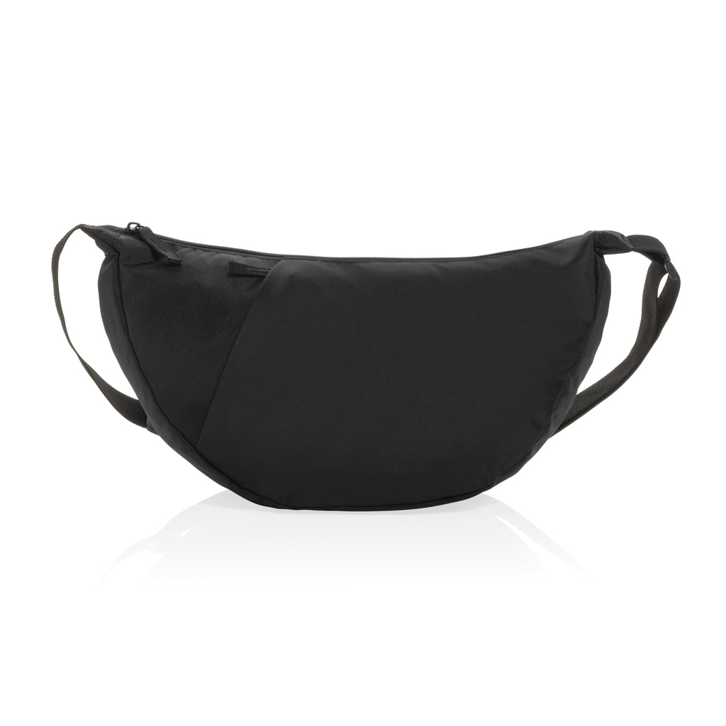 XD Collection Crescent XL AWARE™ RPET half moon sling bag