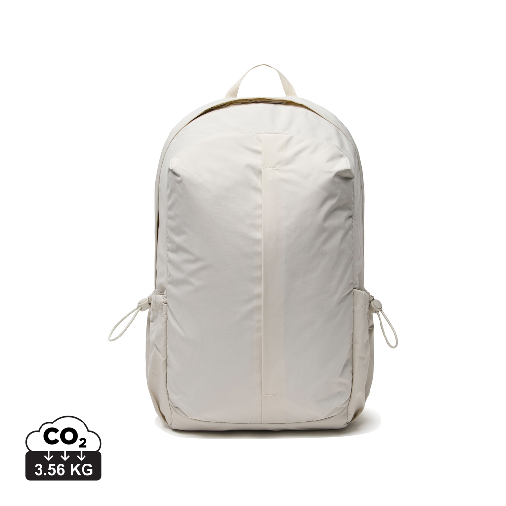 XD Xclusive KENTO URBAN RCS recycled nylon 15.6 inch Backpack with front