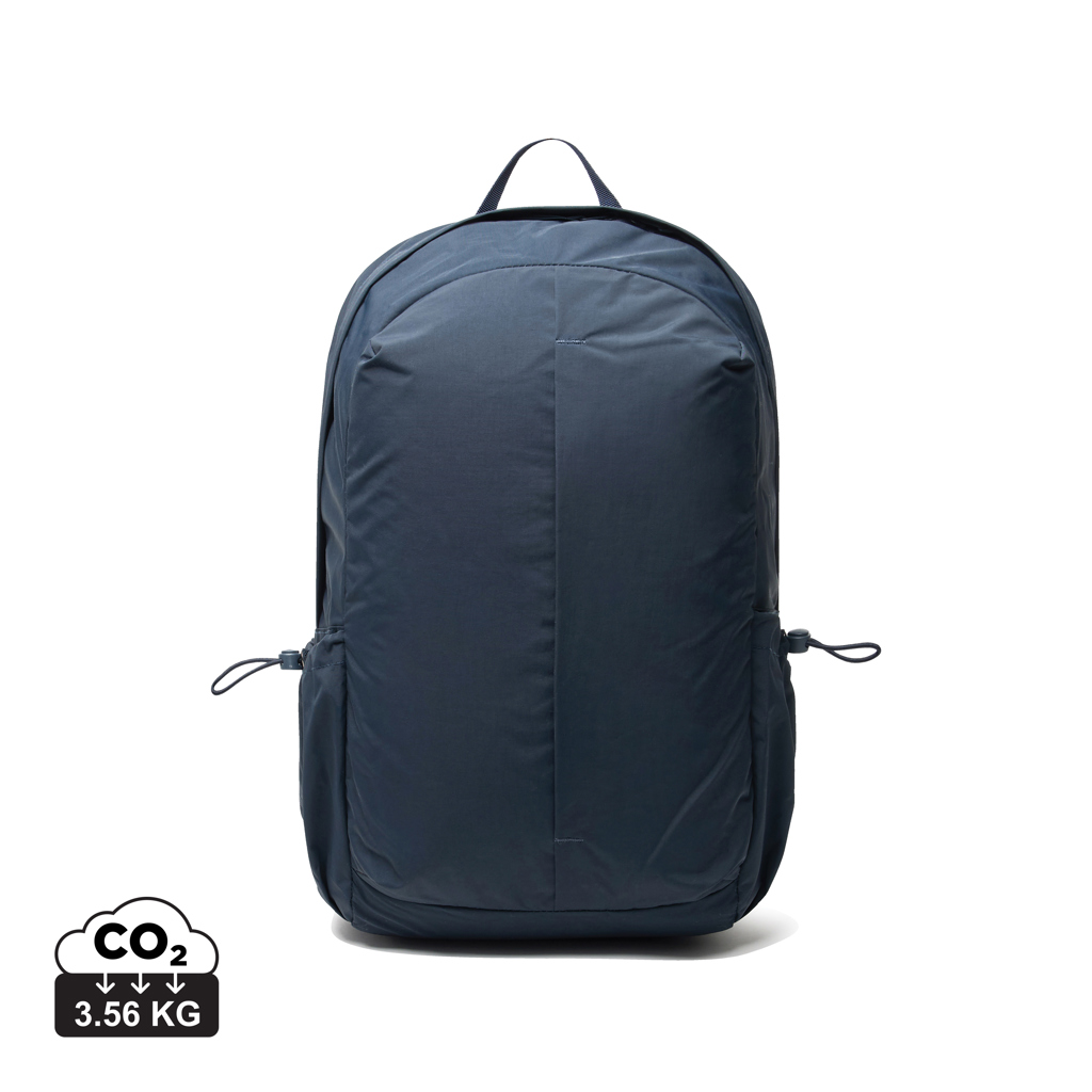 XD Xclusive KENTO URBAN RCS recycled nylon 15.6 inch Backpack with front