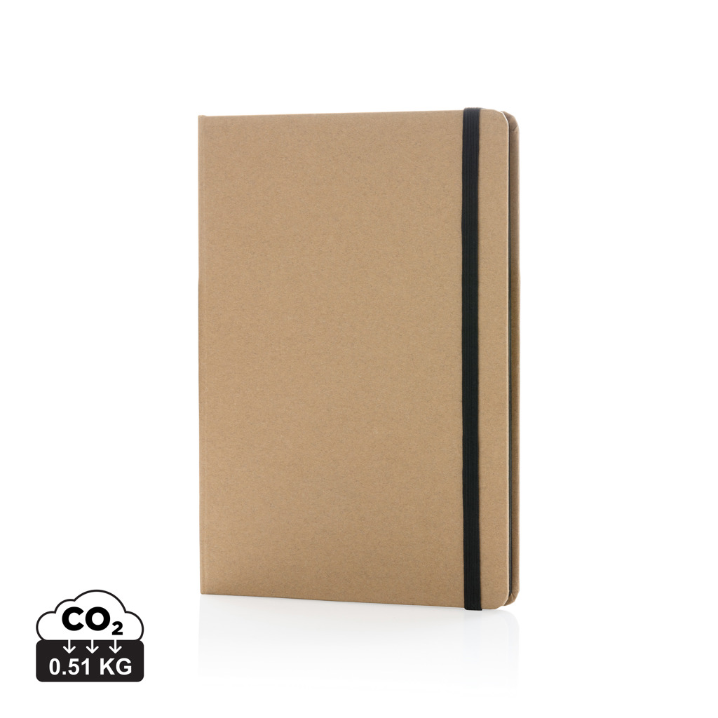 XD Collection A5 kraft notebook
