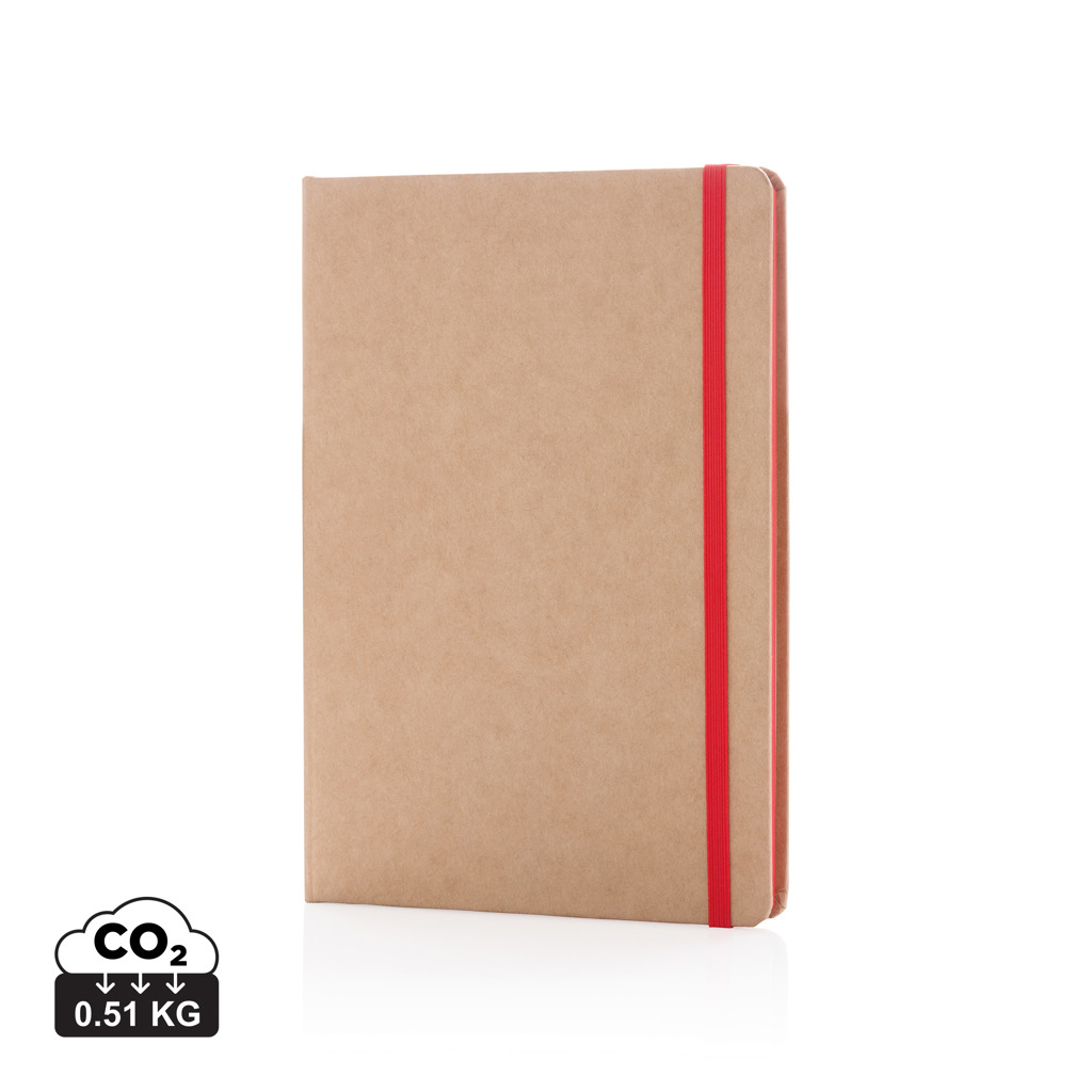 XD Collection A5 kraft notebook