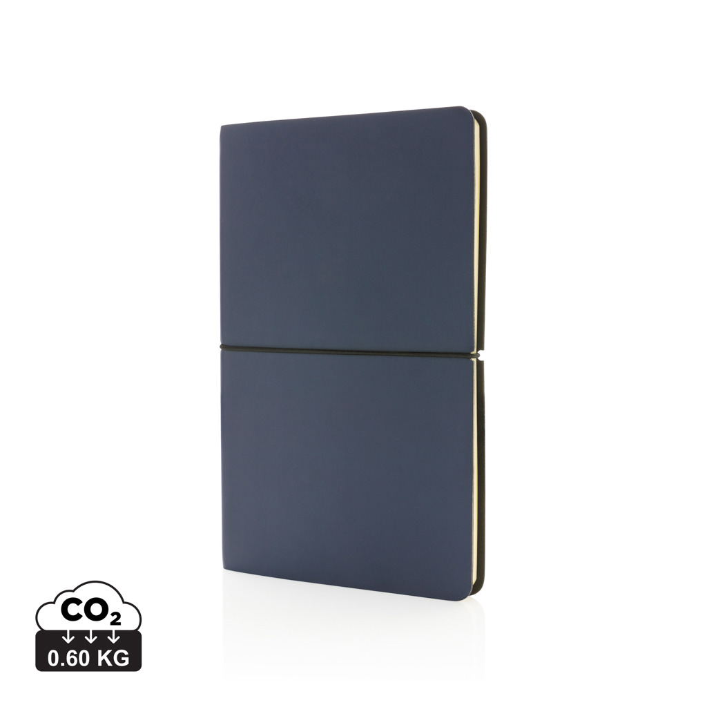 XD Collection Modern deluxe softcover A5 notebook