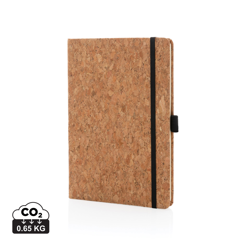 XD Collection Cork hardcover notebook A5