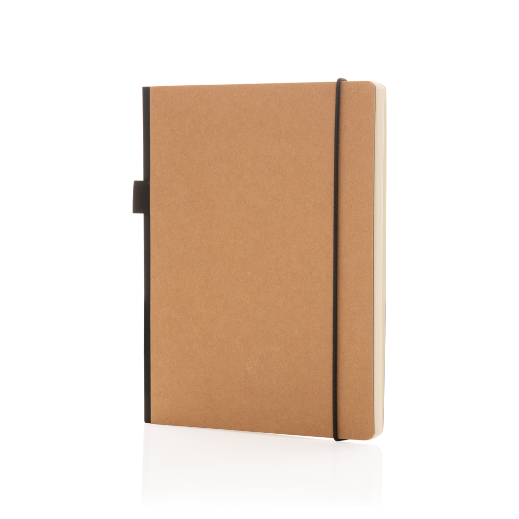 XD Collection A5 deluxe kraft hardcover notebook