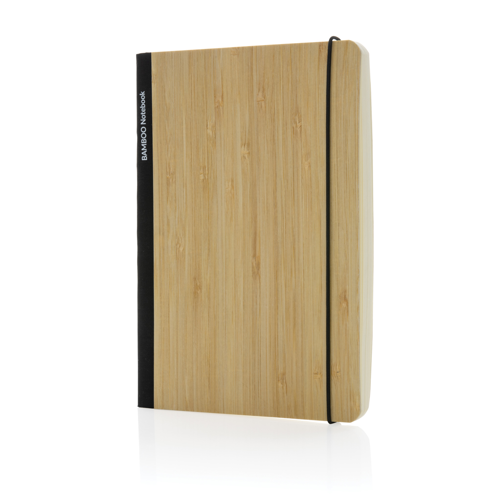 XD Collection Scribe bamboo A5 Notebook