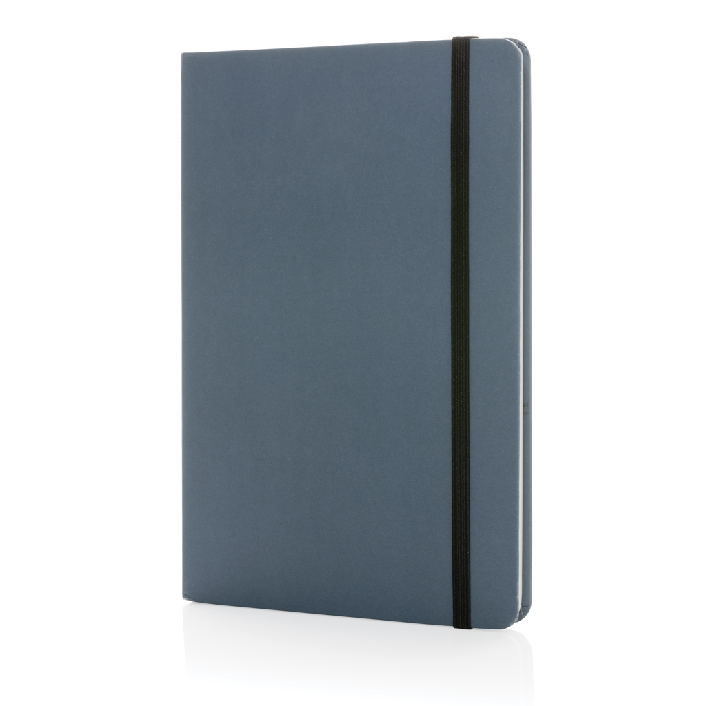 XD Collection Craftstone A5 recycled kraft and stonepaper notebook