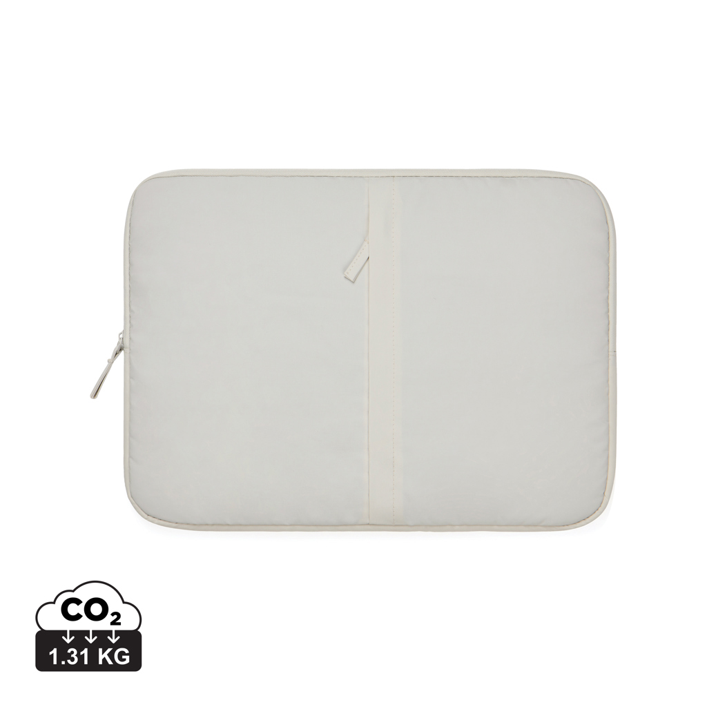 XD Xclusive KENTO URBAN RCS recycled nylon 15.6 inch laptop sleeve