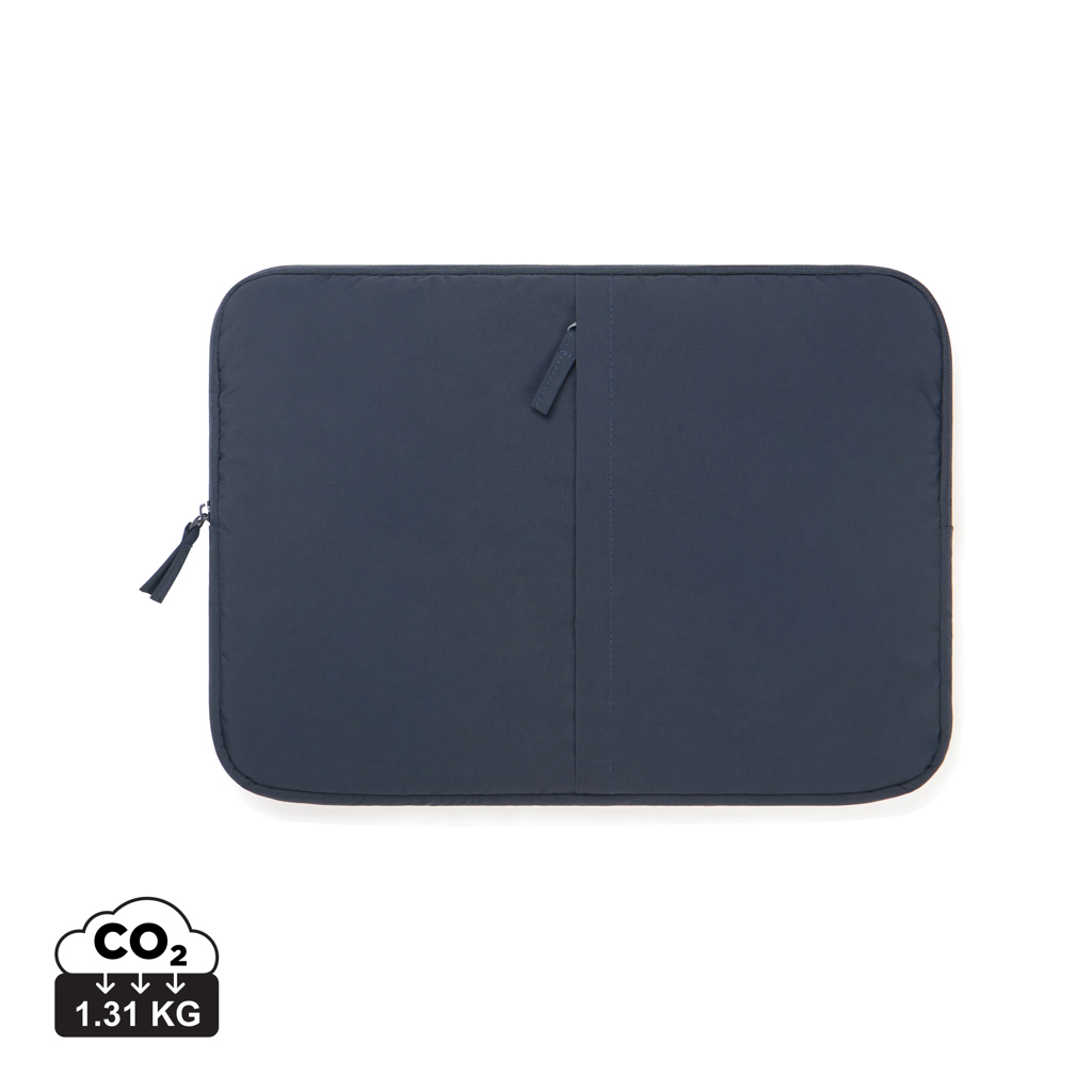 XD Xclusive KENTO URBAN RCS recycled nylon 15.6 inch laptop sleeve