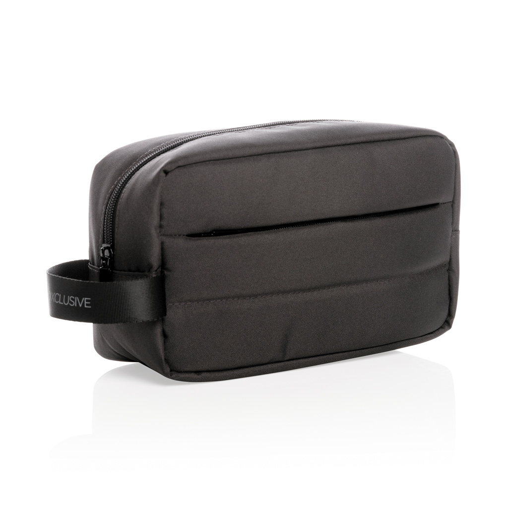 XD Xclusive Impact AWARE™ RPET toiletry bag
