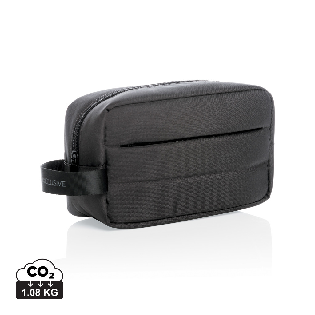 XD Xclusive Impact AWARE™ RPET toiletry bag