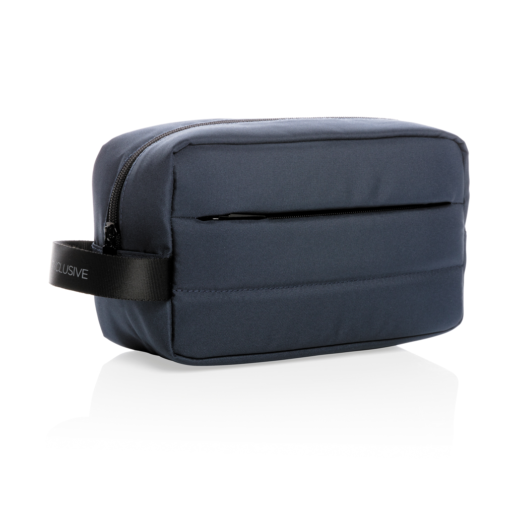 XD Xclusive Impact AWARE™ RPET toiletry bag