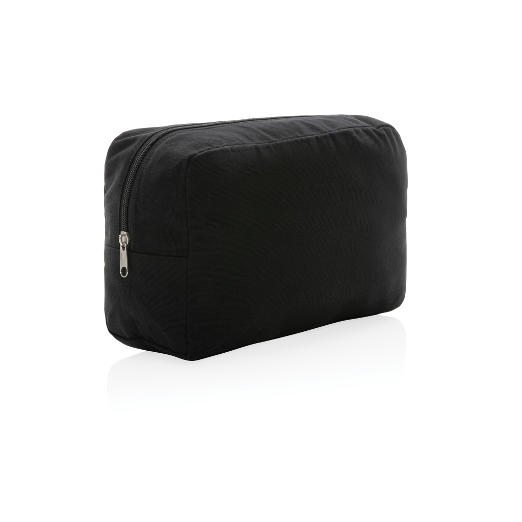 XD Collection Impact Aware™ 285 gsm rcanvas toiletry bag undyed