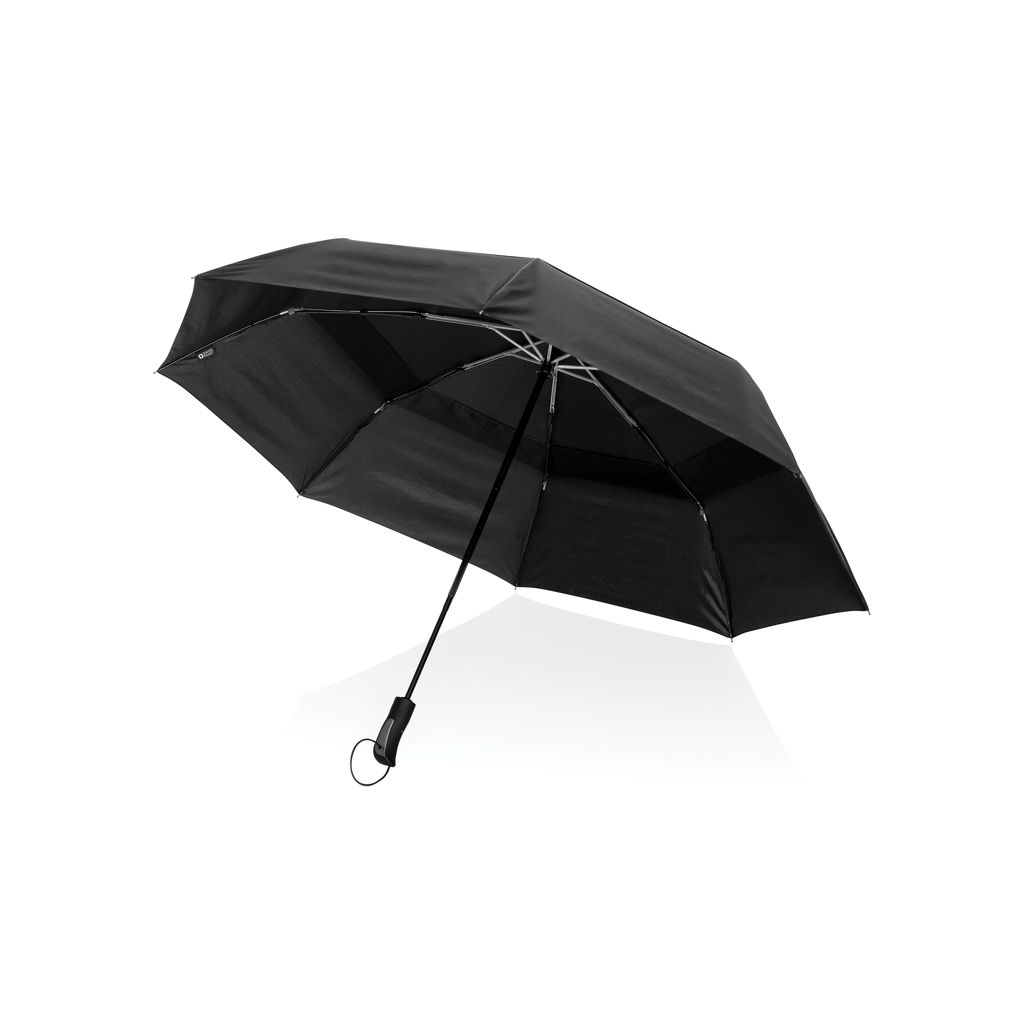 Swiss Peak Swiss Peak Aware™ Tornado 27” pocket storm umbrella