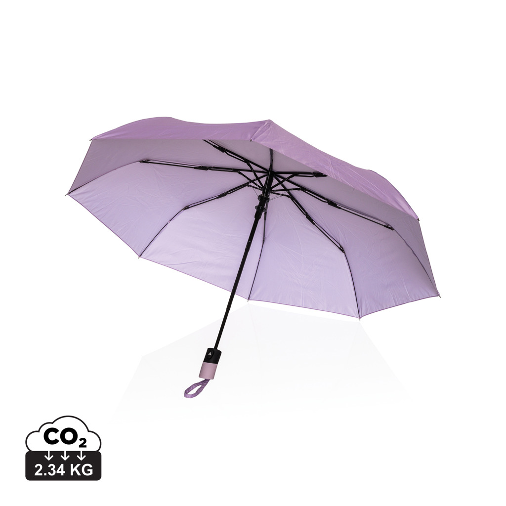 XD Collection 21″ Impact AWARE™ 190T mini auto open umbrella
