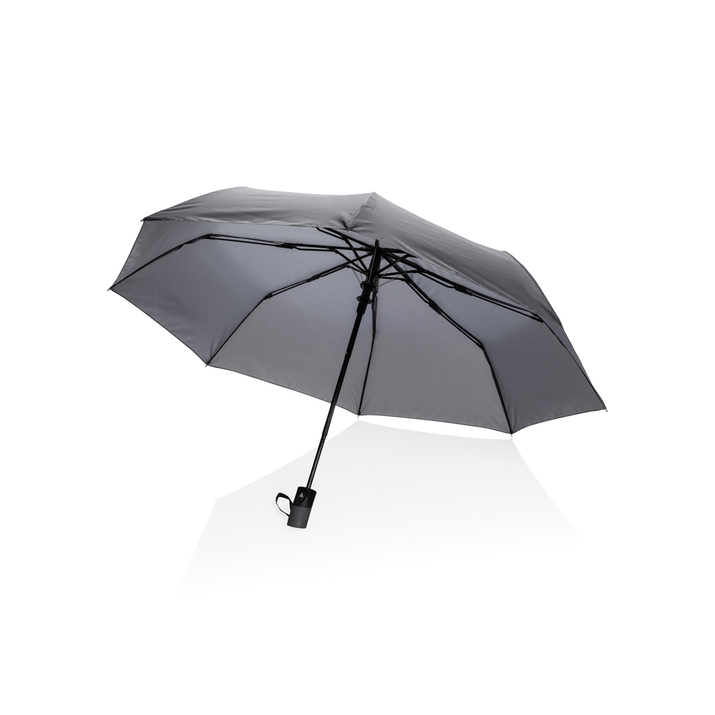 XD Collection 21″ Impact AWARE™ RPET 190T mini auto open umbrella