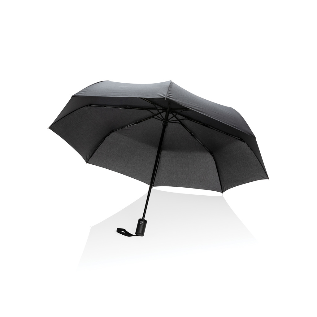 XD Collection 21″ Impact AWARE™ RPET 190T auto open/close umbrella