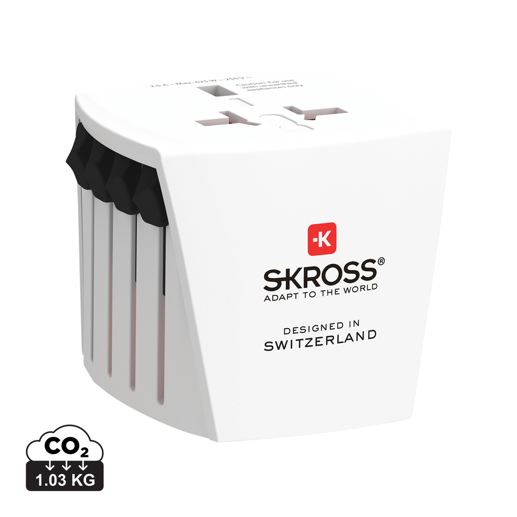 Skross SKROSS World Travel Adapter MUV Micro