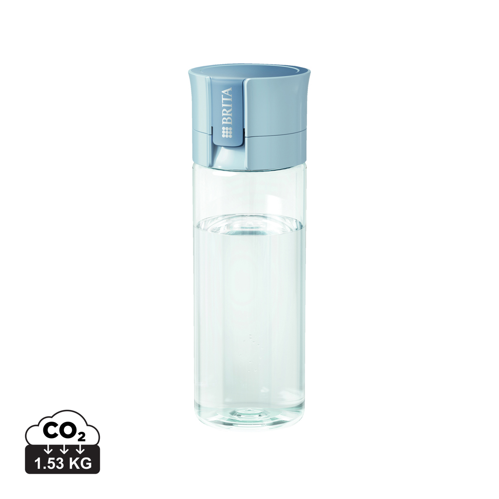 BRITA BRITA VITAL Water filter bottle incl. 2 filters 600ML