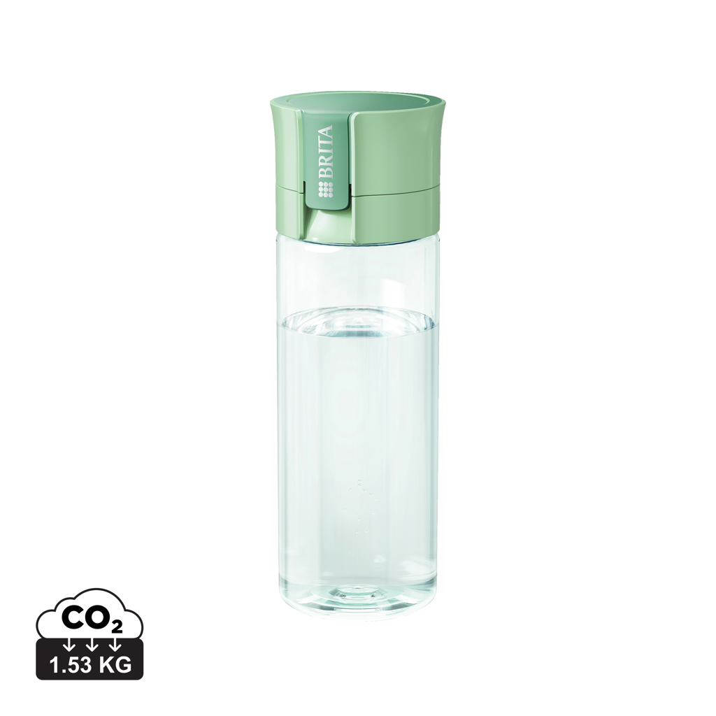 BRITA BRITA VITAL Water filter bottle incl. 2 filters 600ML