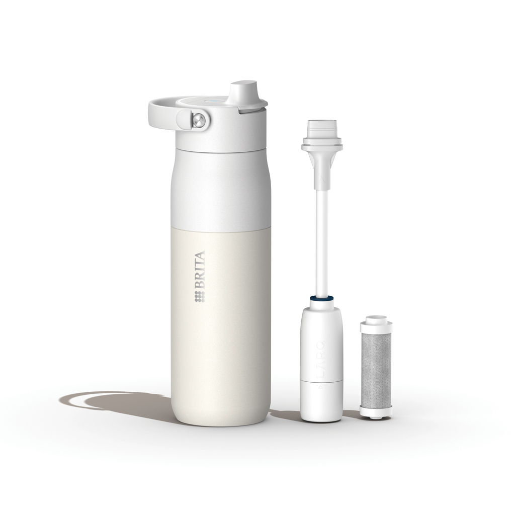 BRITA BRITA LARQ IQ Track purify clean bottle 680ML