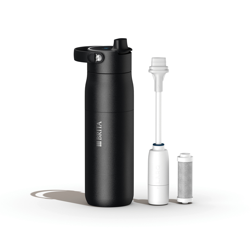 BRITA BRITA LARQ IQ Track purify clean bottle 680ML