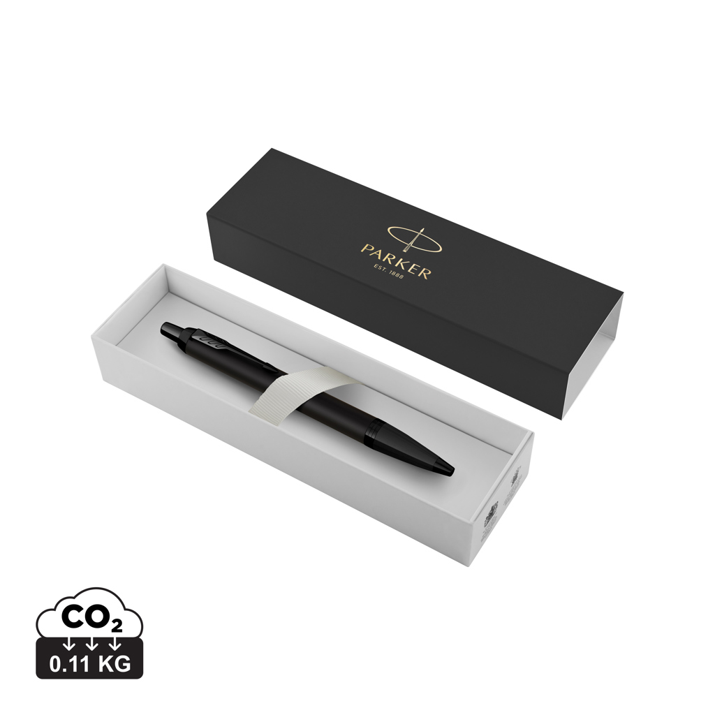 Parker Parker IM ACHROMATIC Matte Black pen