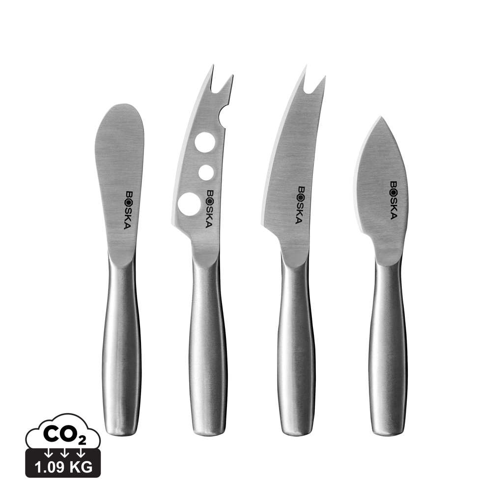 Boska BOSKA Cheese Knife Set Mini Copenhagen